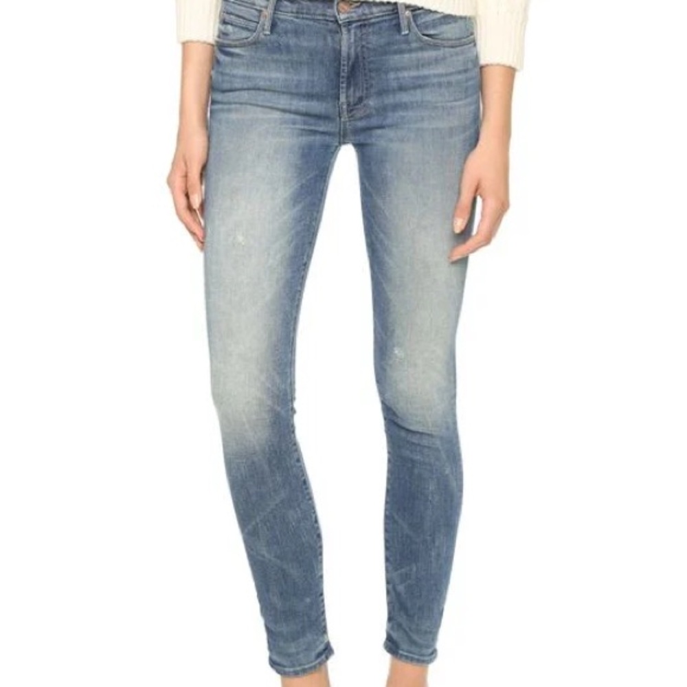 MOTHER The Charmer Jeans